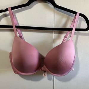 Victoria’s Secret push-up bra.